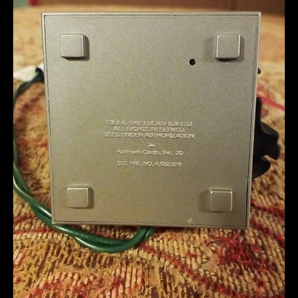 Hallmark Darth Vader Star Wars Ornament - Picture 12 of 12